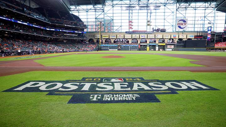 Wild Card Series - Detroit Tigers v Houston Astros - Game 1