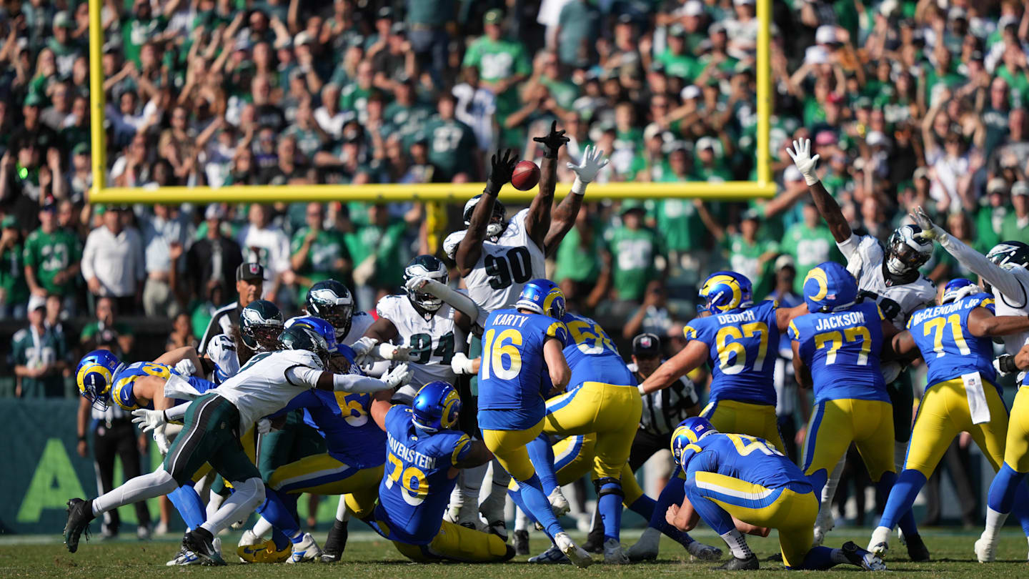 NFL Week 3 Report: Eagles & Browns Shine, Quarterbacks Face Scrutiny