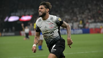 Yuri Alberto já recebeu várias propostas para deixar o Corinthians