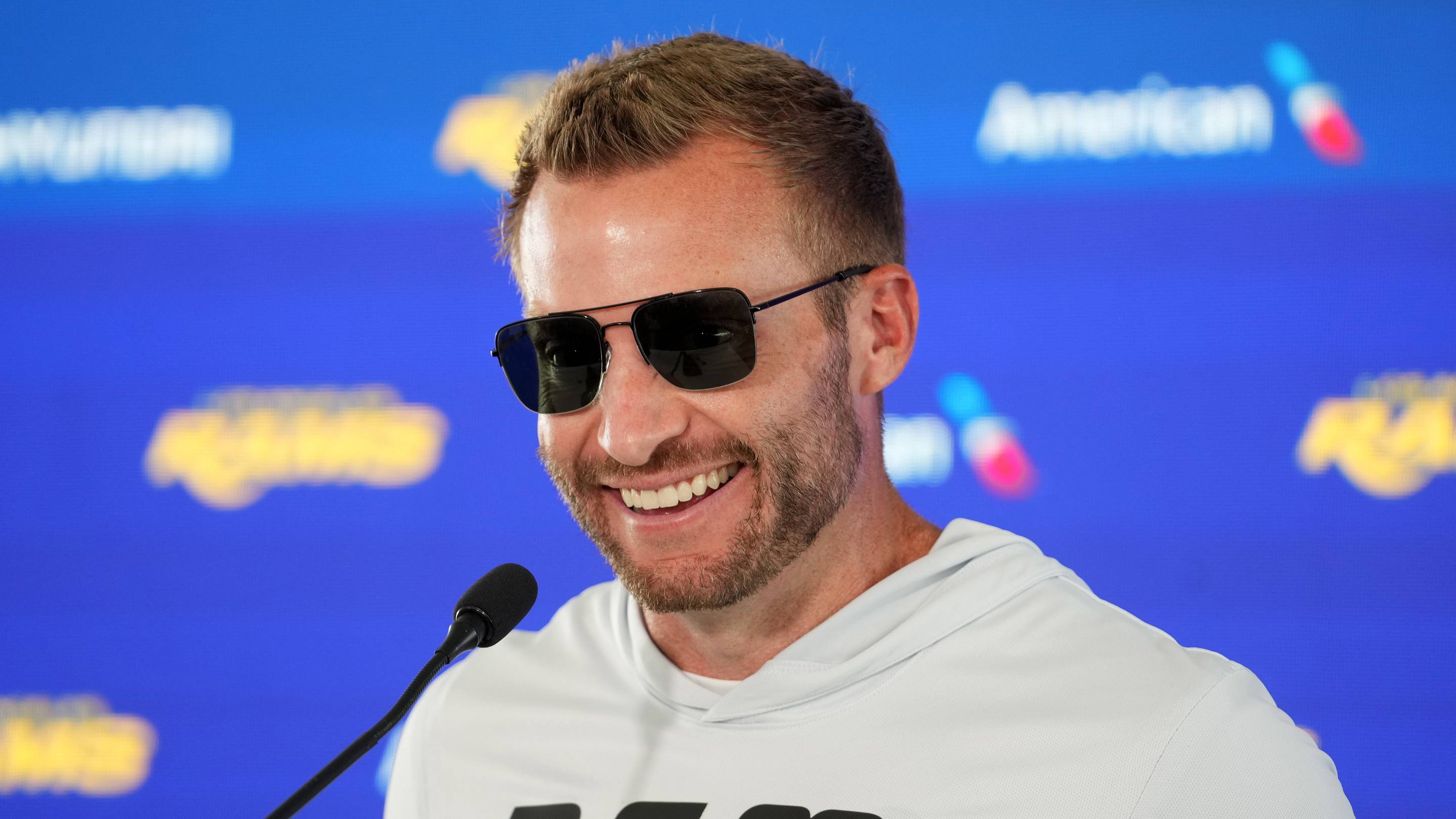 Rams’ Late Arrival Raises Questions About Marketing Opportunities in Australia