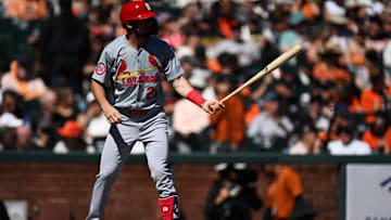 St. Louis Cardinals v San Francisco Giants
