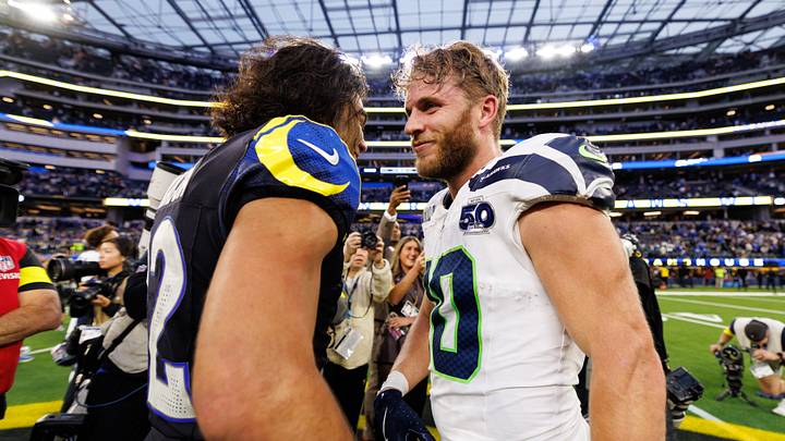 Seattle Seahawks v Los Angeles Rams - NFL 2025