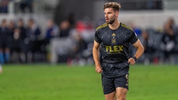 Vancouver Whitecaps v Los Angeles FC