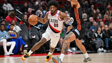Ratiopharm Ulm v Portland Trail Blazers