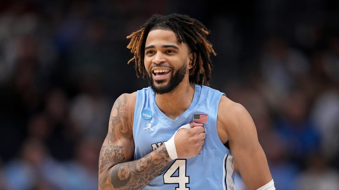 North Carolina v San Diego State