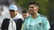 Em reta final de contrato com o Boca Juniors, Rossi deve atuar pelo Flamengo em 2023.