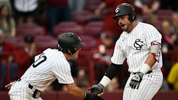 Vanderbilt v South Carolina
