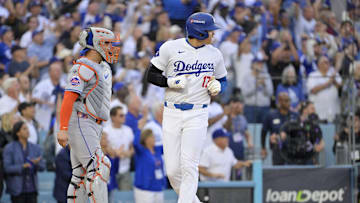 Ohtani became the first player to hit 50 home runs and steal 50 bases in the same season