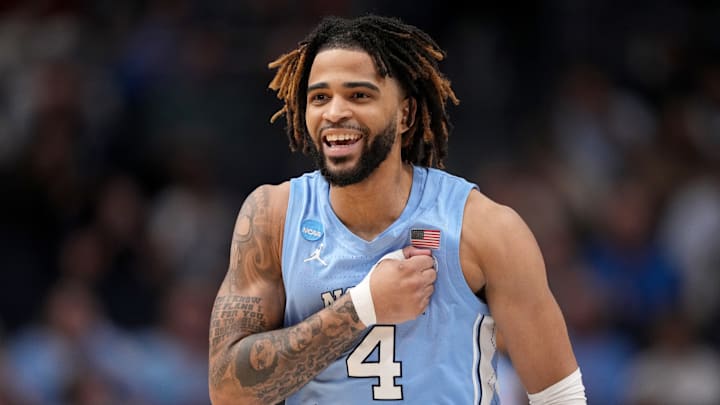 North Carolina v San Diego State