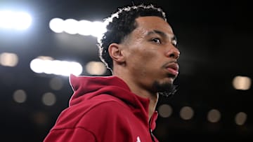 Hugo Ekitike droht gegen Arsenal auszufallen Hugo Ekitike droht gegen Arsenal auszufallen