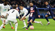 Olympique de Marseille v Paris Saint-Germain - French Cup