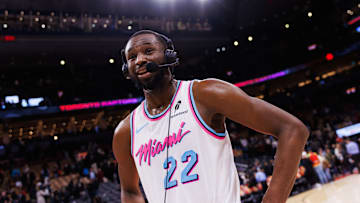 Miami Heat v Toronto Raptors