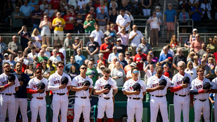 Minnesota Twins v Boston Red Sox