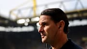 Soll in Gladbach verlängern: Trainer Gerardo Seoane