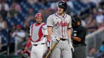 Atlanta Braves v Washington Nationals