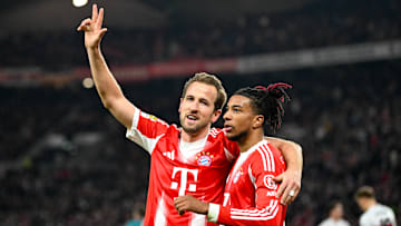 Die beste Offensive Europas?