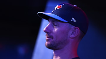 Toronto Blue Jays starting pitcher Chris Bassitt