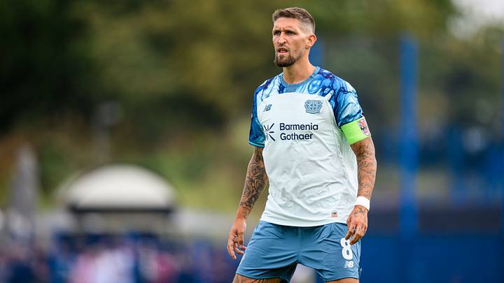 Robert Andrich will in Leverkusen bleiben
