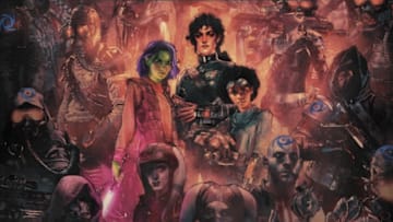 Star Wars The High Republic: Defy the Storm by Tessa Gratton and Justina Ireland. Image Credit: StarWars.com