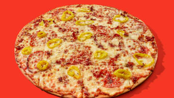 Casey's Italian Deli Pizza