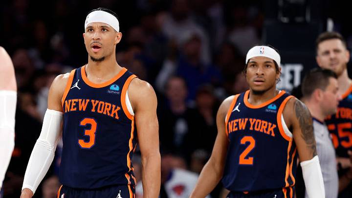 Josh Hart y Miles McBride son dos jugadores de rol a los que habrá que seguir de cerca cuando empiecen las Finales. Josh Hart y Miles McBride son dos jugadores de rol a los que habrá que seguir de cerca cuando empiecen las Finales.