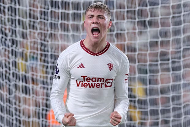 ราสมุส ฮอยลุนด์