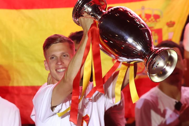 Dani Olmo