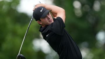 Davis Thompson at the John Deere Classic