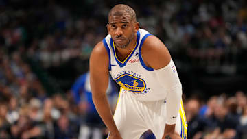 Golden State Warriors v Dallas Mavericks