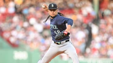 Seattle Mariners v Boston Red Sox