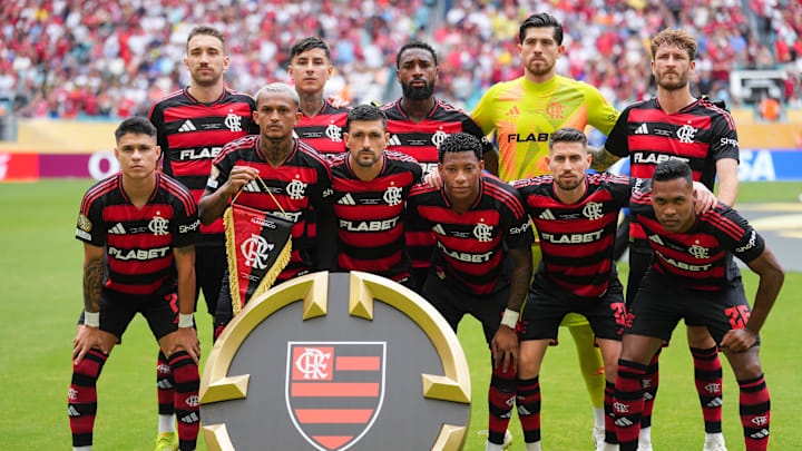 Flamengo, Mundial de Clubes.