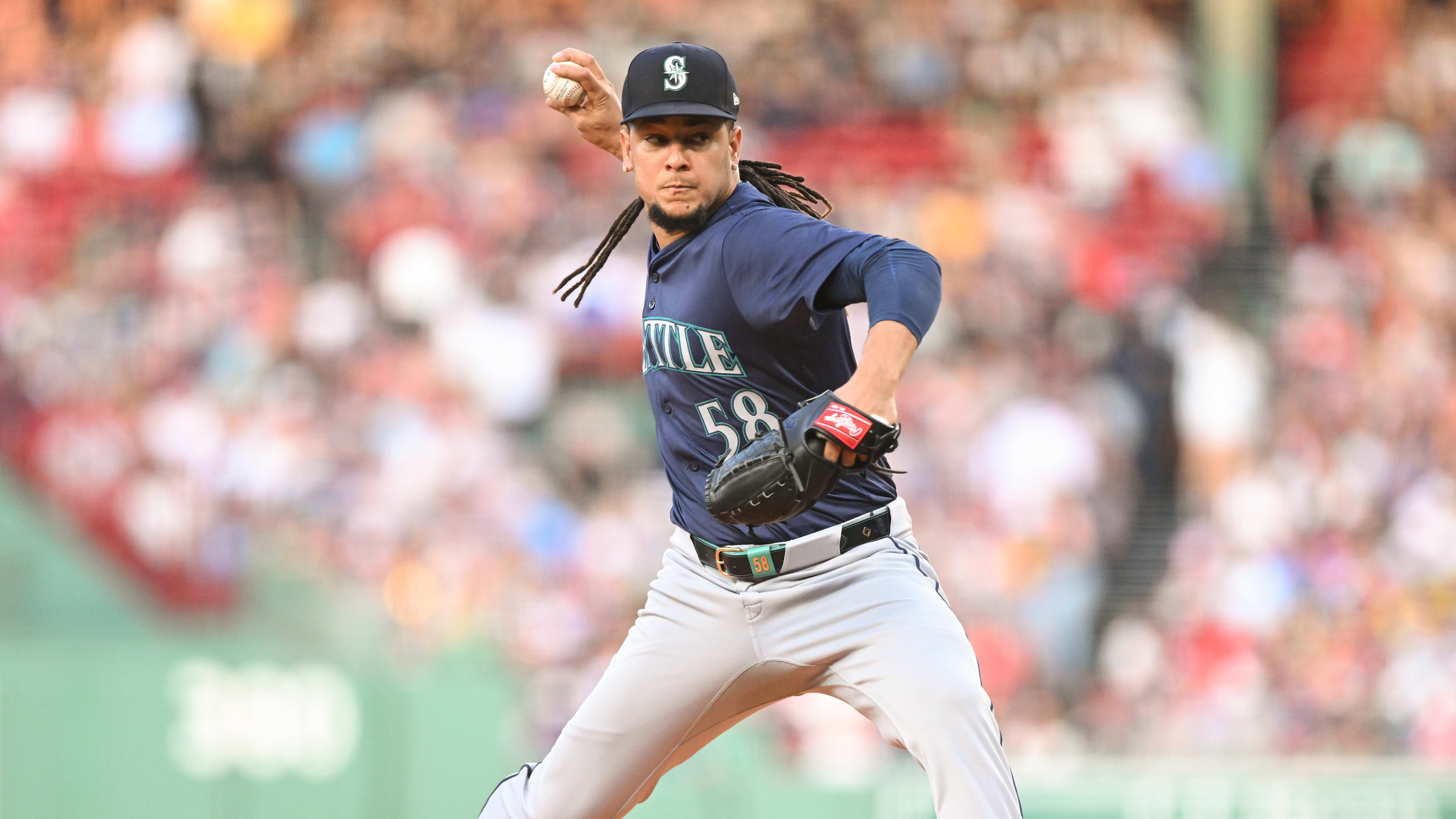 Mariners Rumors Trade buzz with Red Sox is a pure rollercoaster ride