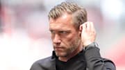 Fokussiert: Markus Krösche