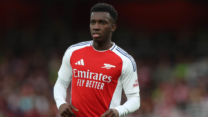 Nketiah could soon be a Palace player