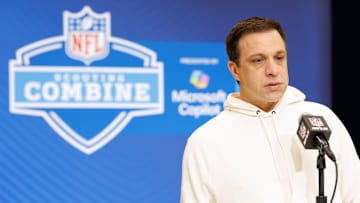 2025 NFL Scouting Combine