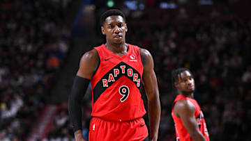 RJ Barrett, Toronto Raptors
