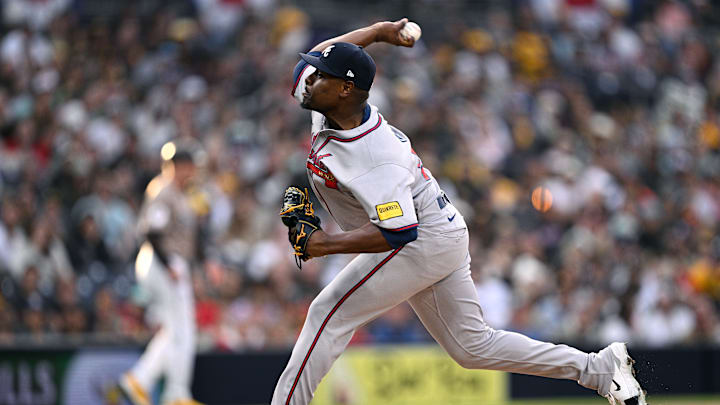 Atlanta Braves v San Diego Padres