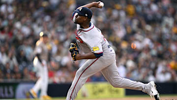 Atlanta Braves v San Diego Padres