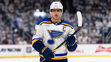 St Louis Blues captain Brayden Schenn must carry the team on his back in Game 3 against the Winnipeg Jets.