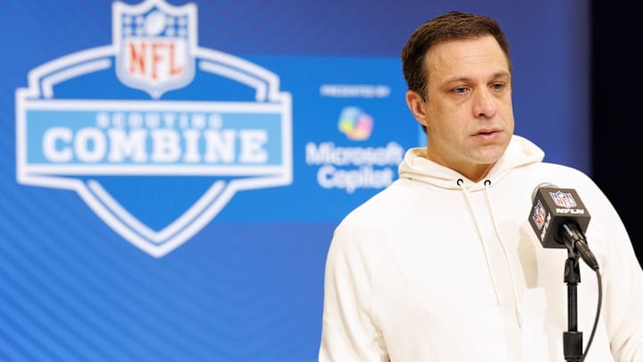 2025 NFL Scouting Combine