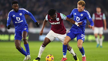 Leicester City FC v West Ham United FC - Premier League