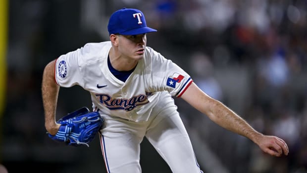 Rangers left-hander Cody Bradford starts Game 2 against the Pirates at 7:05 p.m. Tuesday at Globe Life Field.