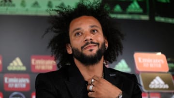 Marcelo's son is part of the next generation at Real Madrid