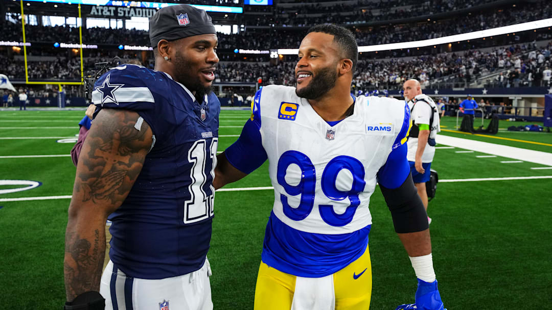 Micah Parsons & Aaron Donald