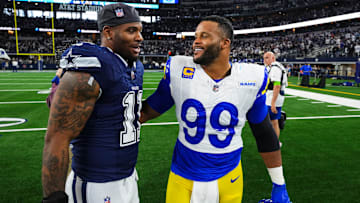 Micah Parsons & Aaron Donald