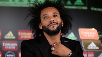 Marcelo participou de live com presidente do Fluminense, Fred e Marcão