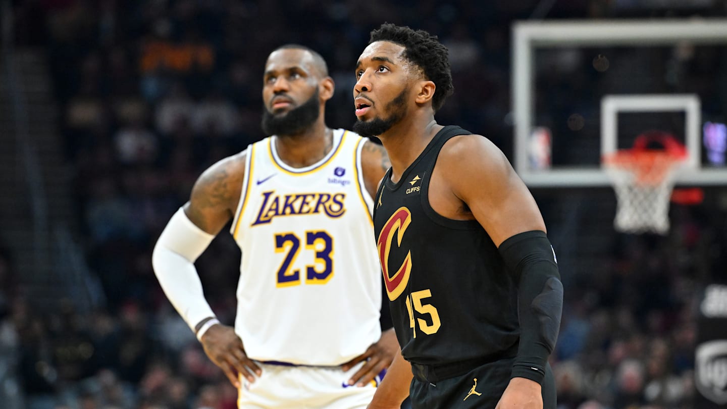 克里夫蘭騎士隊本賽季表現出色的 3 位 NBA 巨星