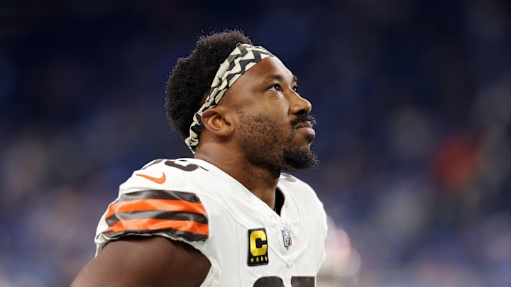 Cleveland Browns v Detroit Lions