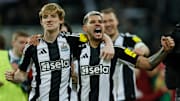 Newcastle saw off Arsenal