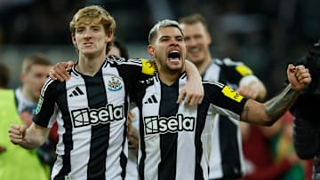 Newcastle saw off Arsenal